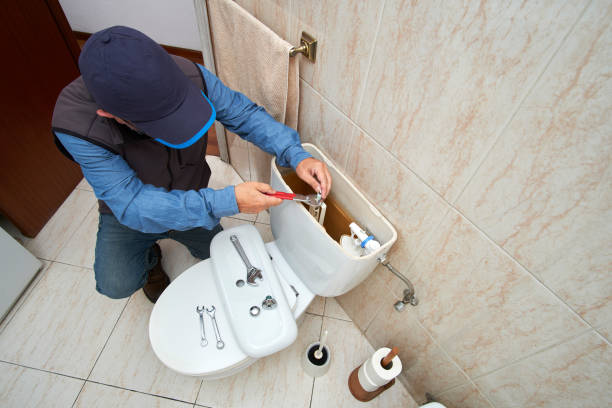 Professional Plumbing in Oxford, MI