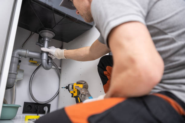 Gas Line Repair in Oxford, MI
